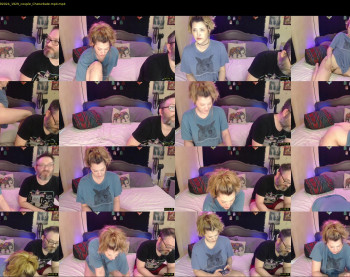 foxymalloryknoxy69 — 58 minute Chaturbate couple cam show recording, 720p, Sep 24, 2024