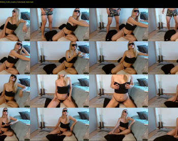 francescaandromeo — 8 minute Chaturbate couple cam show recording, 720p, Sep 24, 2024