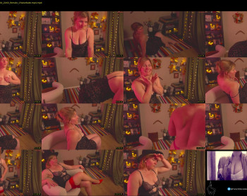 french_devotion — 95 minute Chaturbate female cam show recording, 720p, Sep 24, 2024