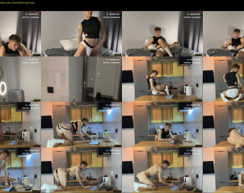 fromedcam — 86 minute Chaturbate male cam show recording, 720p, Sep 24, 2024