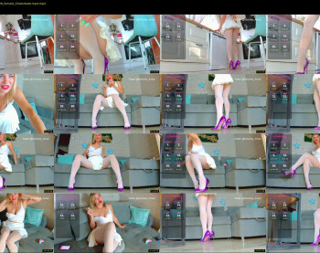gentle_an — 87 minute Chaturbate female cam show recording, 720p, Sep 24, 2024