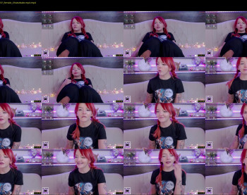ginger_pie — 14 minute Chaturbate female cam show recording, 720p, Sep 24, 2024