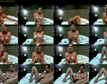 glam_cat — 87 minute Chaturbate female cam show recording, 720p, Sep 24, 2024
