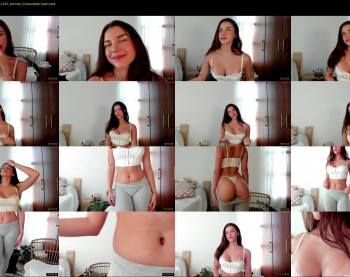grettabenett_ — 88 minute Chaturbate female cam show recording, 720p, Sep 24, 2024