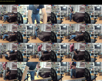 hardworkertn — 7 minute Chaturbate male cam show recording, 720p, Sep 24, 2024