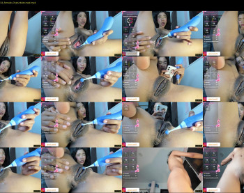 helenebird — 21 minute Chaturbate female cam show recording, 720p, Sep 24, 2024