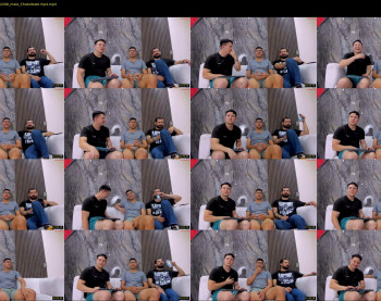 heteros_men — 25 minute Chaturbate male cam show recording, 720p, Sep 24, 2024