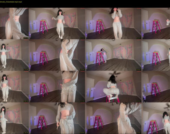 hexivu — 36 minute Chaturbate female cam show recording, 720p, Sep 25, 2024