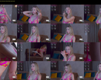 holl1would — 121 minute Chaturbate female cam show recording, 720p, Sep 24, 2024