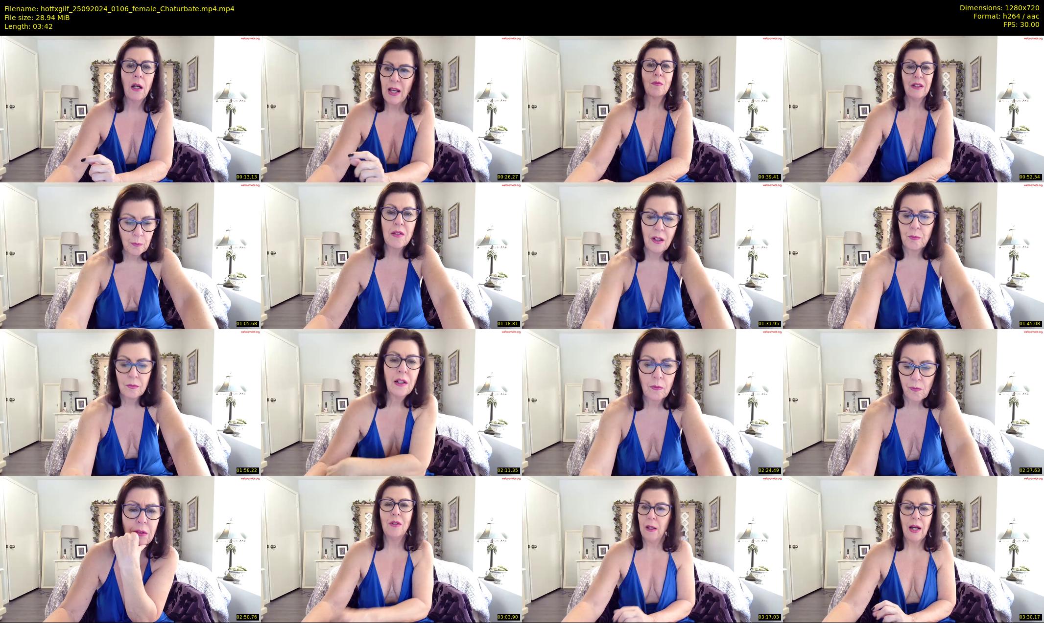 hottxgilf — 4 minute Chaturbate couple cam show recording, 720p, Sep 25, 2024