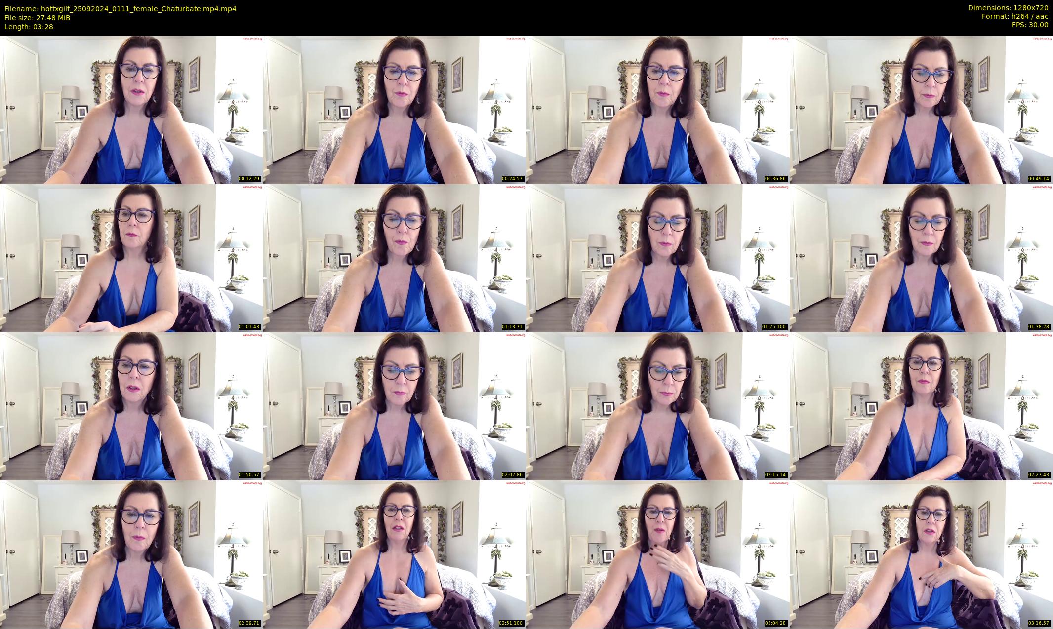 hottxgilf — 4 minute Chaturbate couple cam show recording, 720p, Sep 25, 2024