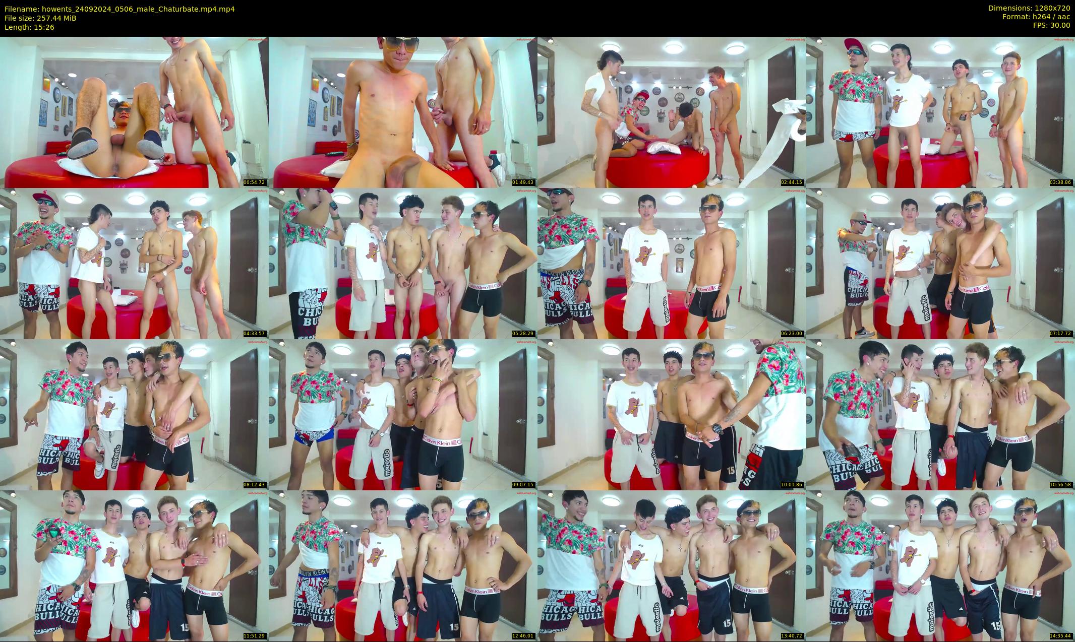 howents — 16 minute Chaturbate male cam show recording, 720p, Sep 24, 2024
