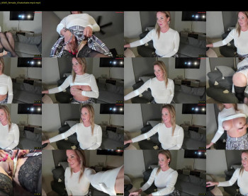 indianacooper — 20 minute Chaturbate female cam show recording, 480p, Sep 24, 2024