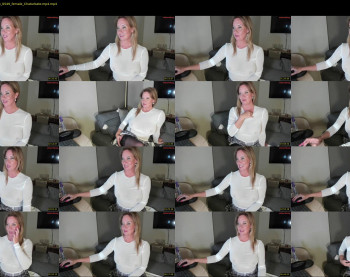 indianacooper — 8 minute Chaturbate female cam show recording, 480p, Sep 24, 2024