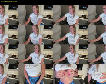 indianacooper — 7 minute Chaturbate female cam show recording, 480p, Sep 24, 2024