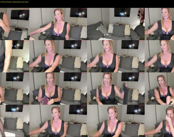 indianacooper — 9 minute Chaturbate female cam show recording, 480p, Sep 25, 2024