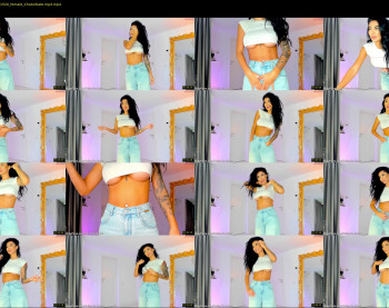 indiansweety — 5 minute Chaturbate female cam show recording, 720p, Sep 24, 2024