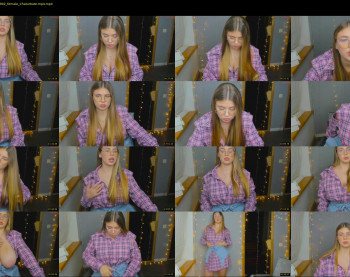 isabellabler — 40 minute Chaturbate female cam show recording, 720p, Sep 24, 2024