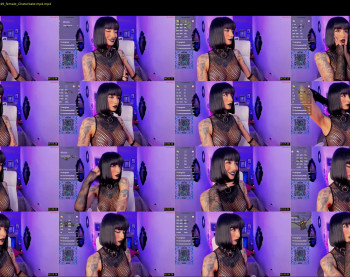 isisraichuu — 4 minute Chaturbate female cam show recording, 720p, Sep 25, 2024