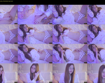 isoull — 18 minute Chaturbate female cam show recording, 720p, Sep 25, 2024