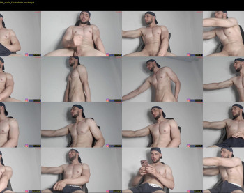 ivanhot279 — 85 minute Chaturbate male cam show recording, 720p, Sep 25, 2024