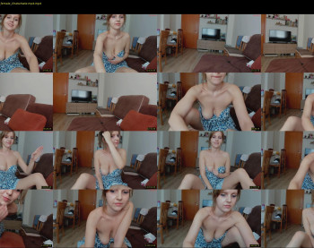 iveto69 — 120 minute Chaturbate female cam show recording, 720p, Sep 24, 2024