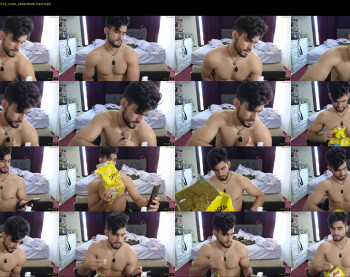 jackecuador — 11 minute Chaturbate male cam show recording, 720p, Sep 24, 2024