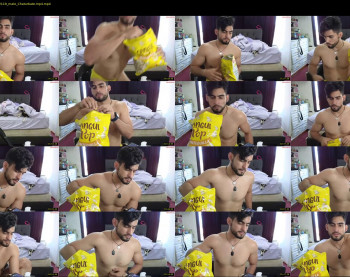 jackecuador — 7 minute Chaturbate male cam show recording, 720p, Sep 24, 2024