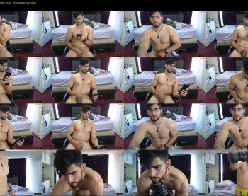 jackecuador — 64 minute Chaturbate male cam show recording, 720p, Sep 25, 2024