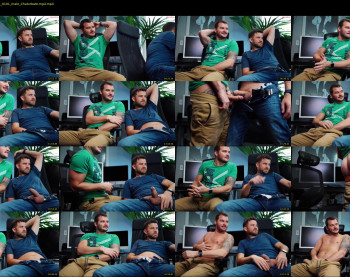 jackoffdude85 — 38 minute Chaturbate male cam show recording, 720p, Sep 25, 2024
