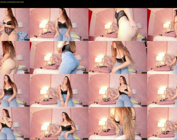 jenna1_ — 32 minute Chaturbate female cam show recording, 720p, Sep 24, 2024
