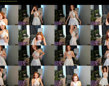 jennifer_shy_ — 120 minute Chaturbate female cam show recording, 720p, Sep 24, 2024