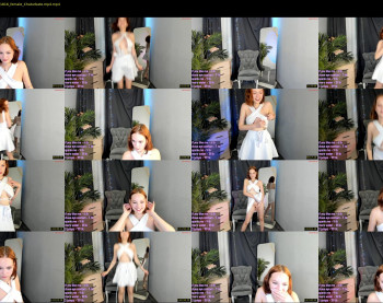 jennifer_shy_ — 122 minute Chaturbate female cam show recording, 720p, Sep 24, 2024