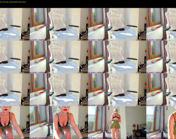 jennywildd — 8 minute Chaturbate female cam show recording, 720p, Sep 24, 2024