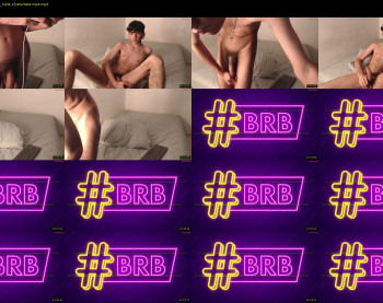 jey_foxx — 57 minute Chaturbate male cam show recording, 720p, Sep 25, 2024