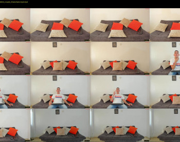 joelandalexa — 25 minute Chaturbate couple cam show recording, 720p, Sep 25, 2024