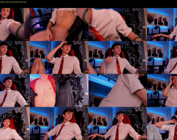 john_weasley — 82 minute Chaturbate male cam show recording, 720p, Sep 25, 2024