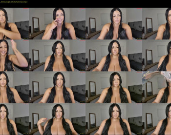 jordanamama — 4 minute Chaturbate couple cam show recording, 480p, Sep 25, 2024