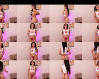 joyce_ena — 76 minute Chaturbate female cam show recording, 720p, Sep 24, 2024