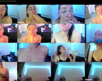 karla_honey_ — 37 minute Chaturbate female cam show recording, 720p, Sep 25, 2024