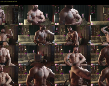 karlos_murphy — 38 minute Chaturbate male cam show recording, 720p, Sep 24, 2024