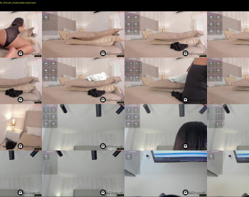 katiecruz_ — 28 minute Chaturbate female cam show recording, 720p, Sep 25, 2024