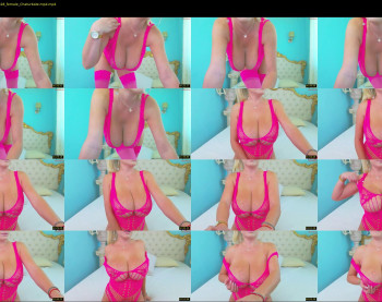 kellybabex — 5 minute Chaturbate female cam show recording, 720p, Sep 24, 2024