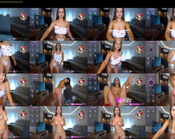 kerelai — 81 minute Chaturbate female cam show recording, 720p, Sep 24, 2024