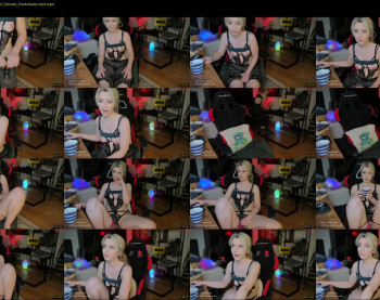 kimilee22 — 10 minute Chaturbate female cam show recording, 720p, Sep 24, 2024