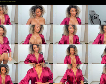 kleogold_1 — 122 minute Chaturbate female cam show recording, 720p, Sep 24, 2024
