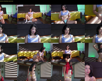 kozzy_ — 45 minute Chaturbate female cam show recording, 720p, Sep 24, 2024