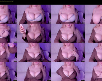 kriisrus — 101 minute Chaturbate female cam show recording, 720p, Sep 25, 2024