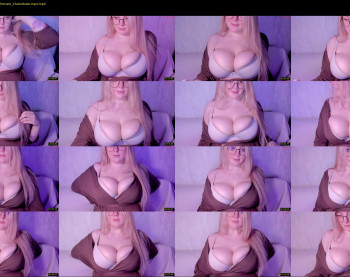 kriisrus — 48 minute Chaturbate female cam show recording, 720p, Sep 25, 2024