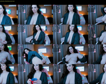 lady_yas — 120 minute Chaturbate female cam show recording, 720p, Sep 24, 2024
